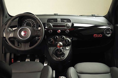 Fiat 500 by Studio Torino - Takiej pięćsetki jeszcze nie było