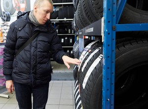 Sprzedaż opon w Polsce znacznie spadła - nawet o 21 proc.