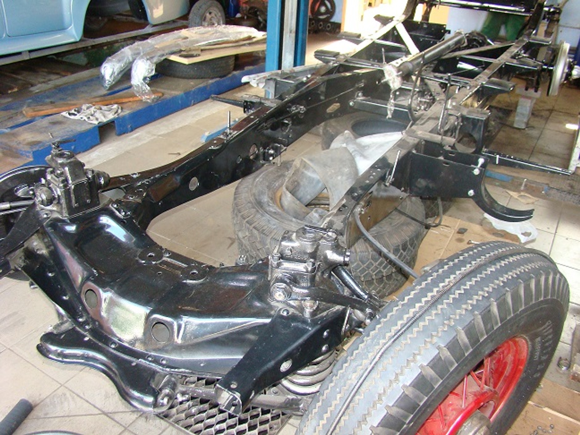 Cadillac Marszałka Piłsudskiego