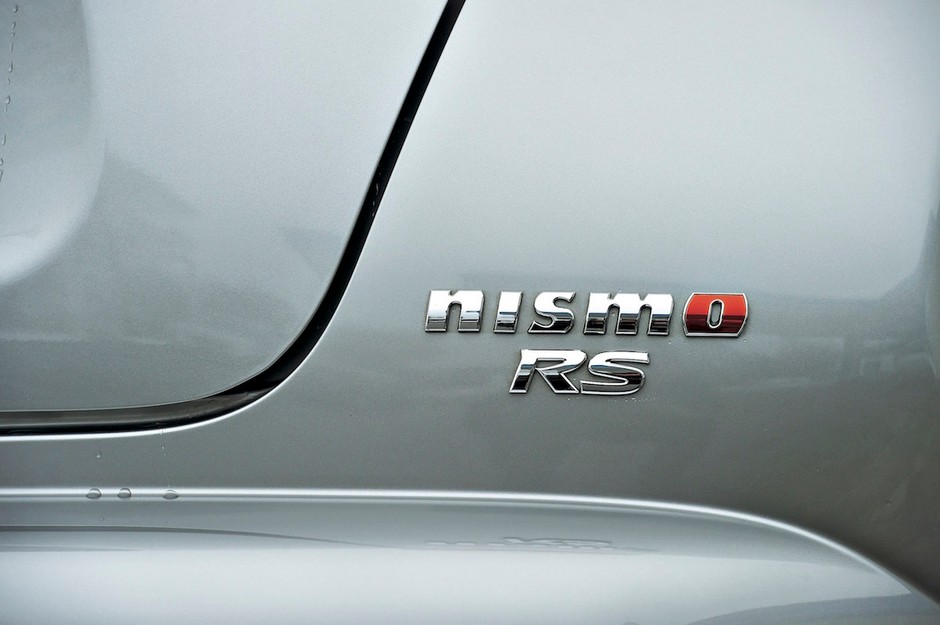 Nissan Juke 1.6 DIG-T
Nismo RS 4x4