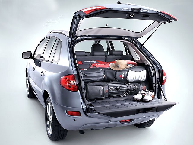Samsung QM5 wyprzedził Renault Koleos