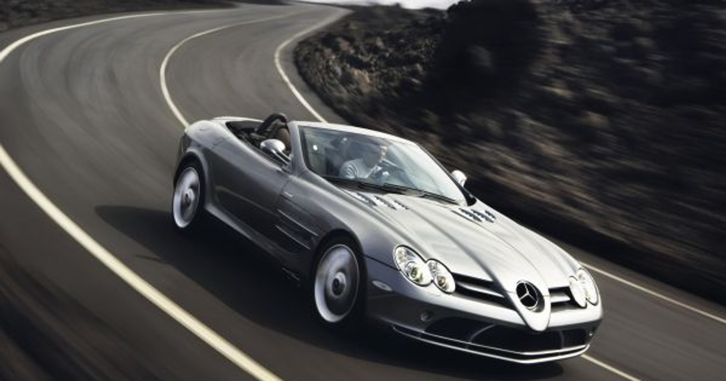 Mercedes SLR McLaren