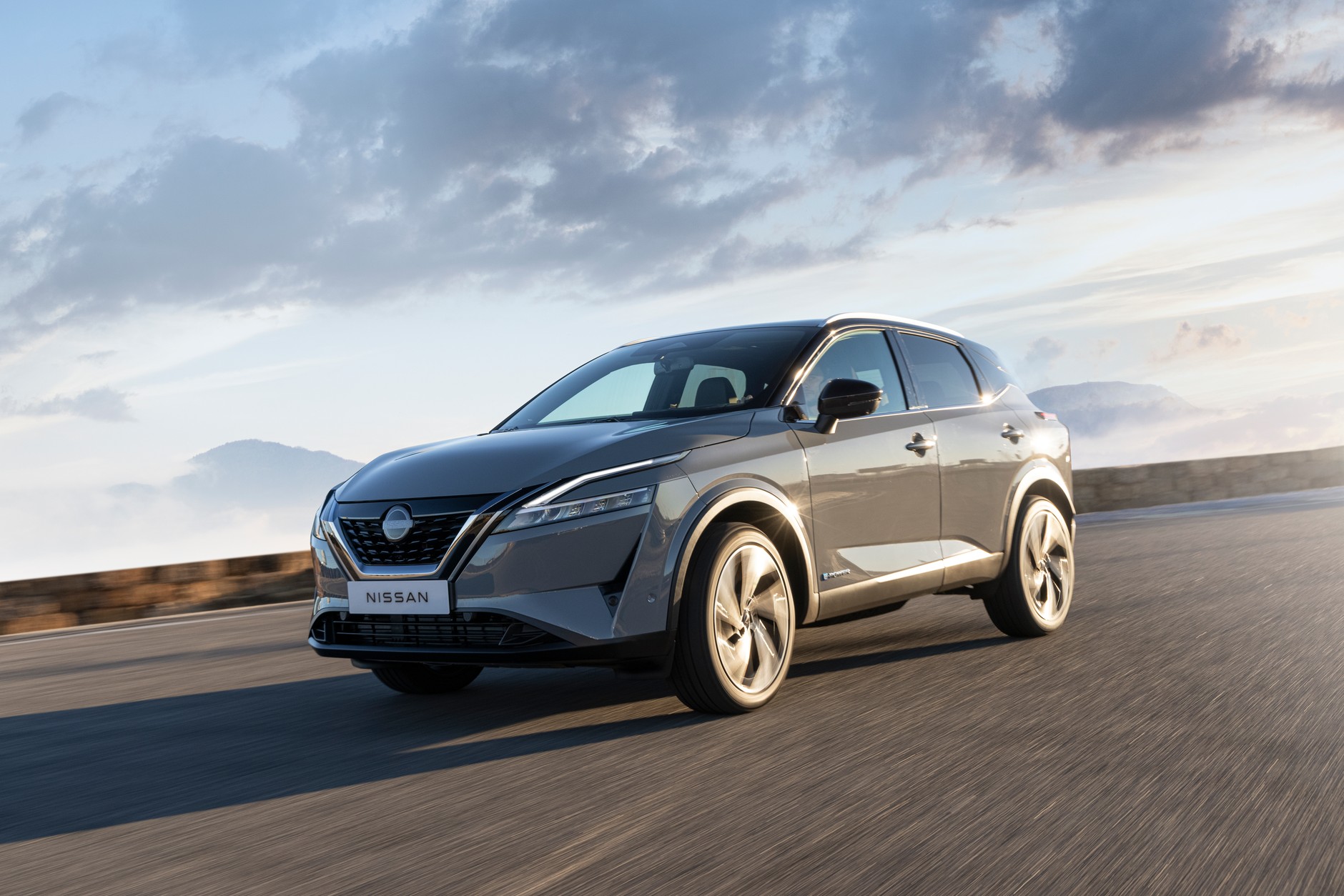 Nissan Qashqai (trzecia generacja; od 2021 r.)