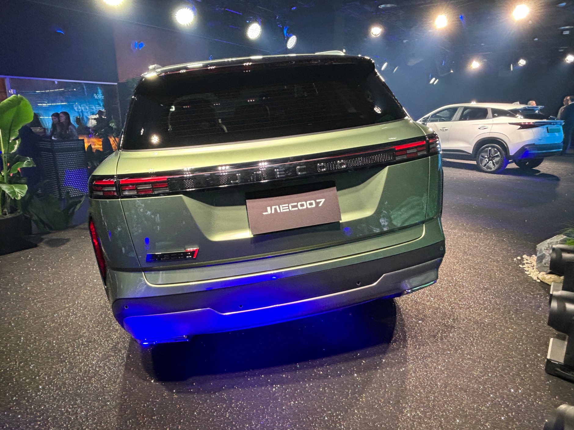 Jaecoo 7
