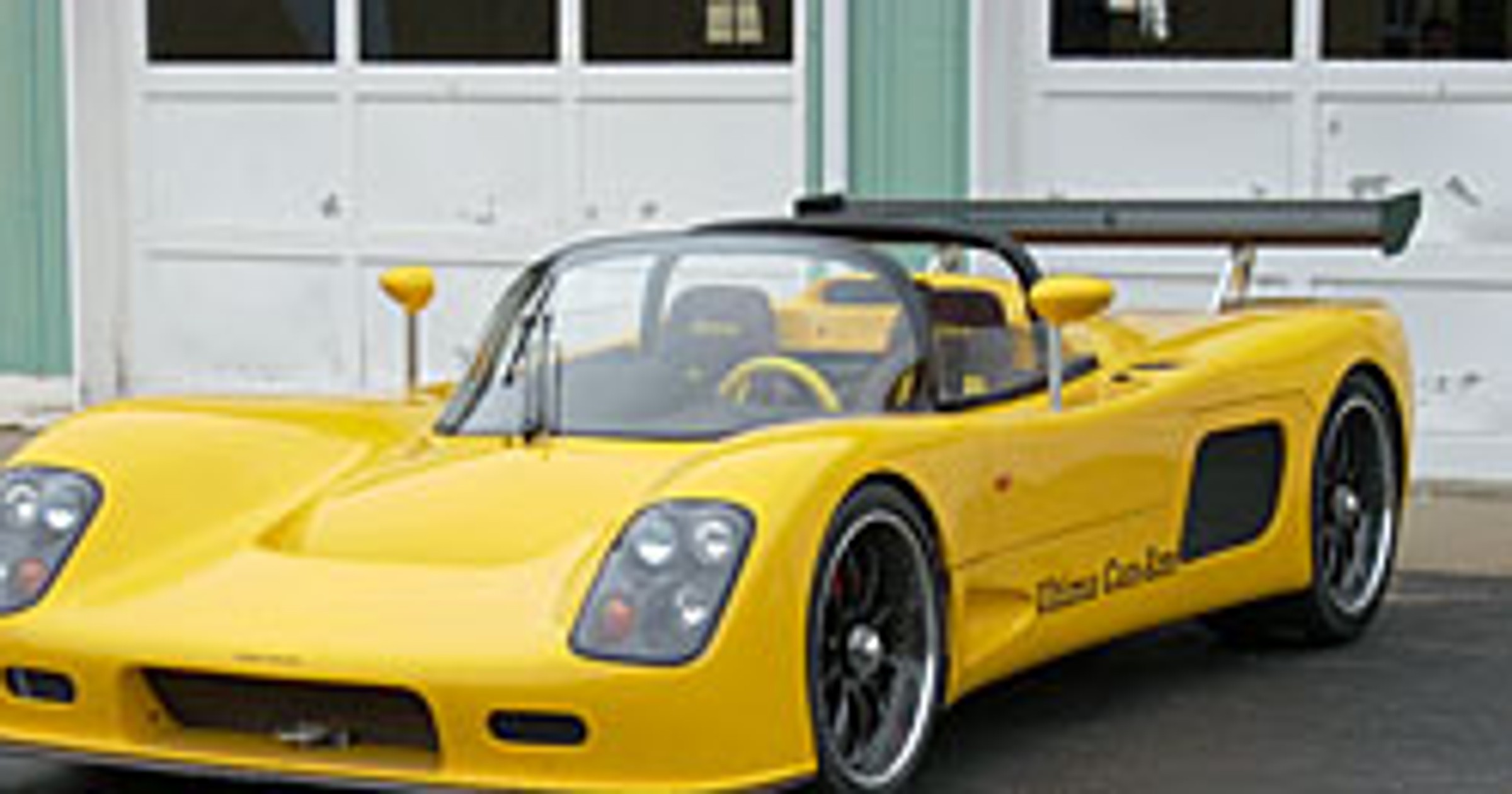 Autosalon Brno 2007: Construct przywiezie Ultimę CanAM i spróbuje pobić rekord