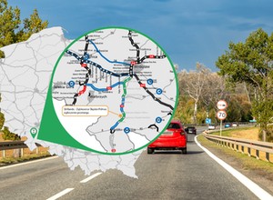 Trasa S8 będzie dłuższa. Między Wrocławiem a Kłodzkiem powstaną nowe odcinki [MAPA]