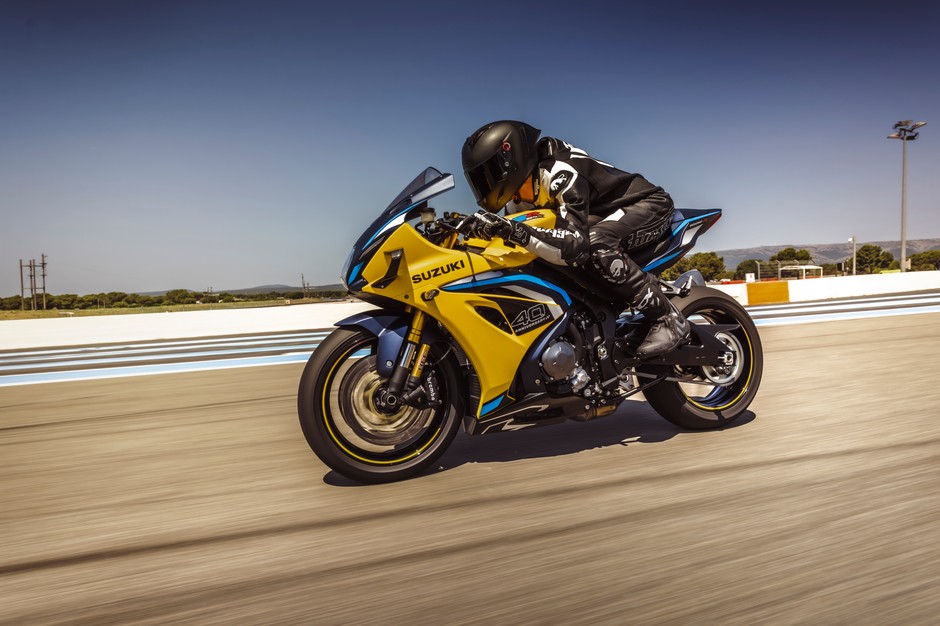 Suzuki GSX-R1000R
