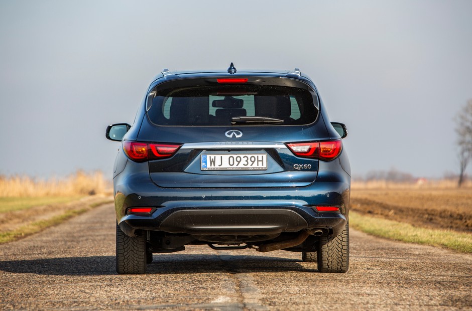 Infiniti QX60