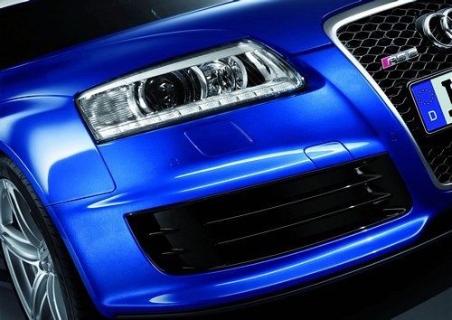 Audi RS6 limuzyna na sportowo