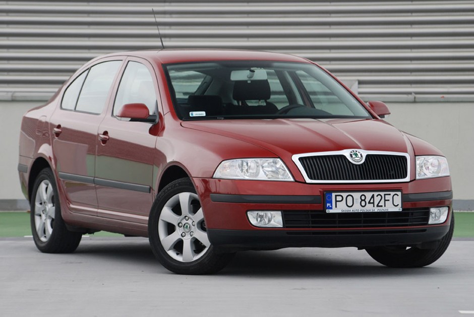 Auta z silnikiem 1.6 8V MPI