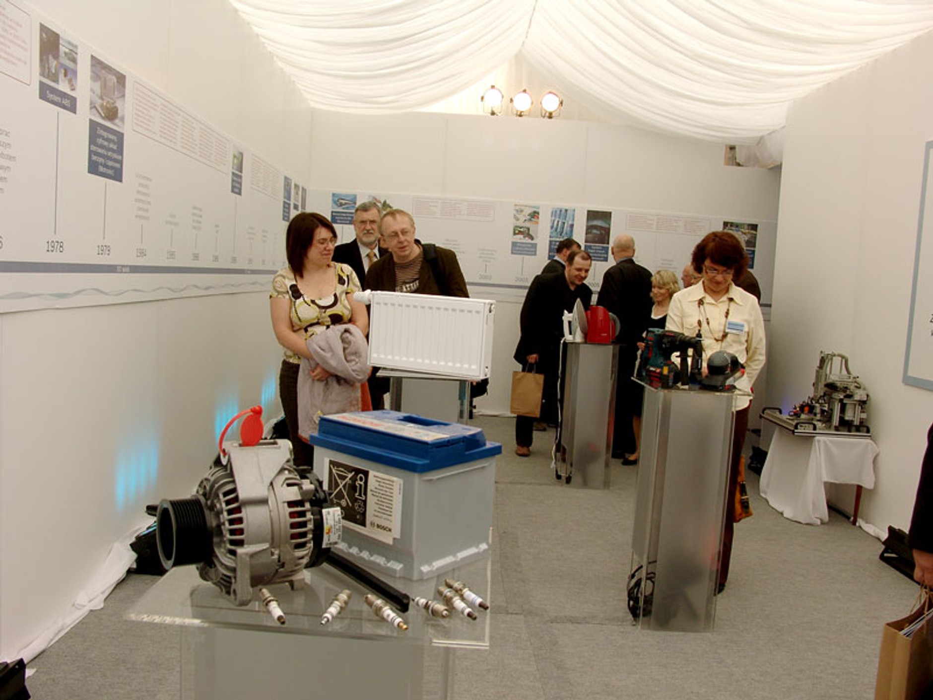 Bosch: dynamiczny rozwój grupy w Polsce