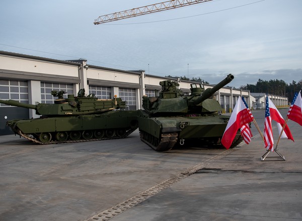 Polska niedługo dostanie Abramsy. Do armii trafi ich aż 116 sztuk