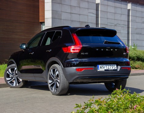 Volvo XC40 B3