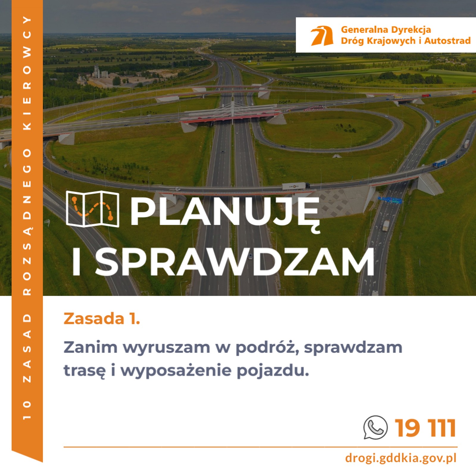 10 kroków do bezpiecznej podróży