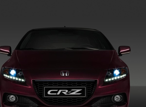 CR-Z i CR-V oraz pierwszy Civic atrakcją Hondy w Paryżu