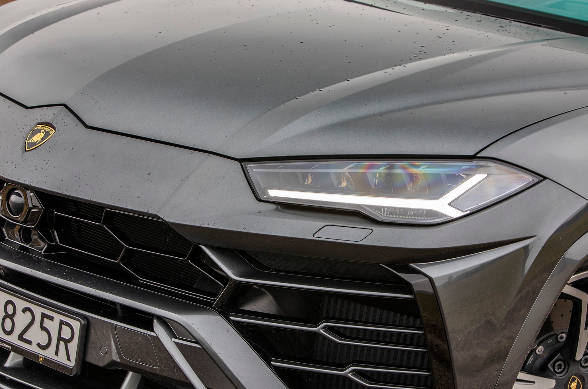 Lamborghini Urus - najdynamiczniej przyspieszający SUV na Ziemi