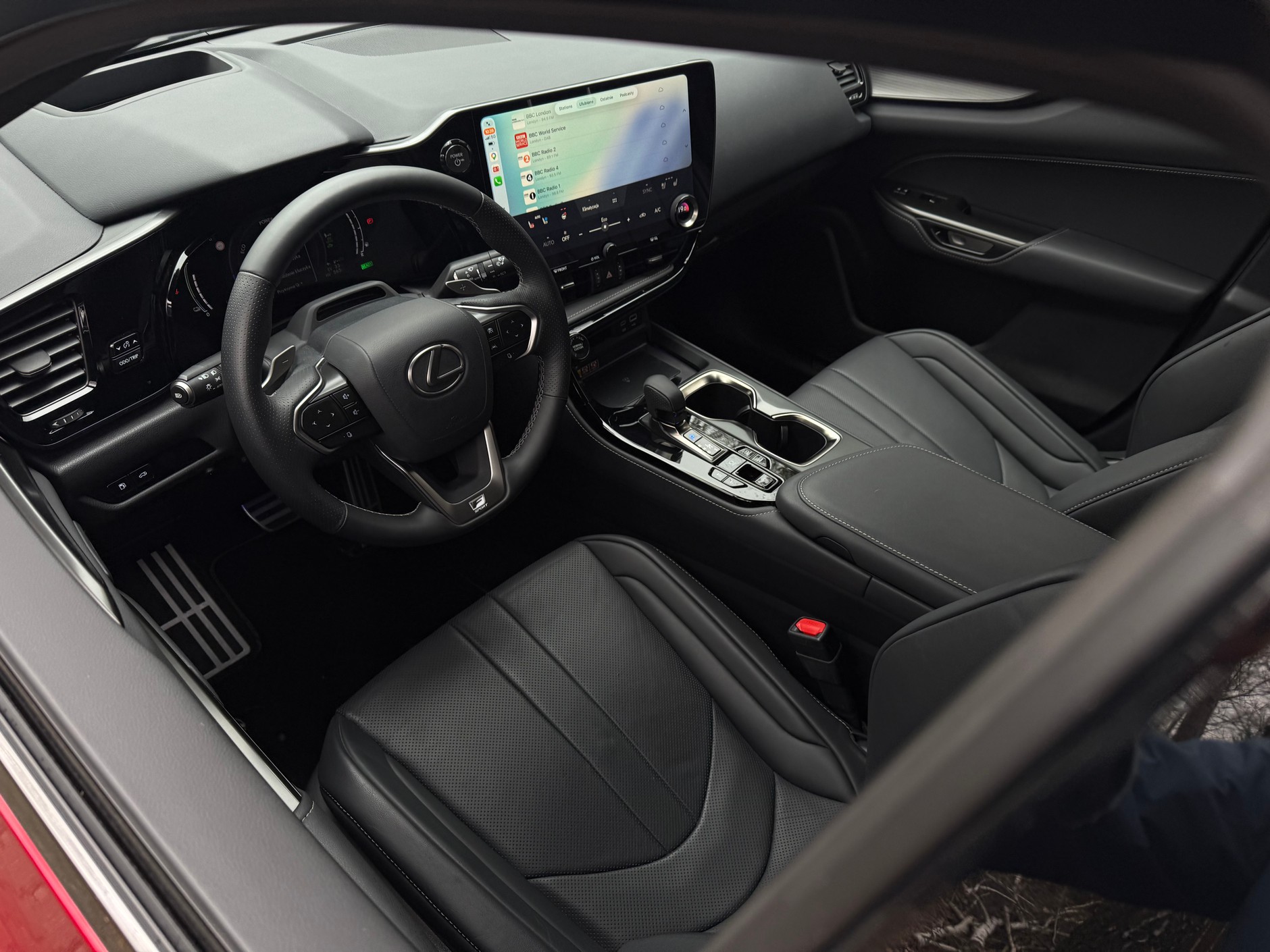 Lexus NX 450H+ F Sport