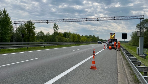 Odcinkowy pomiar prędkości