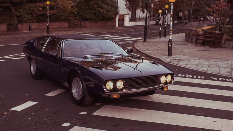 Lamborghini Espada S3