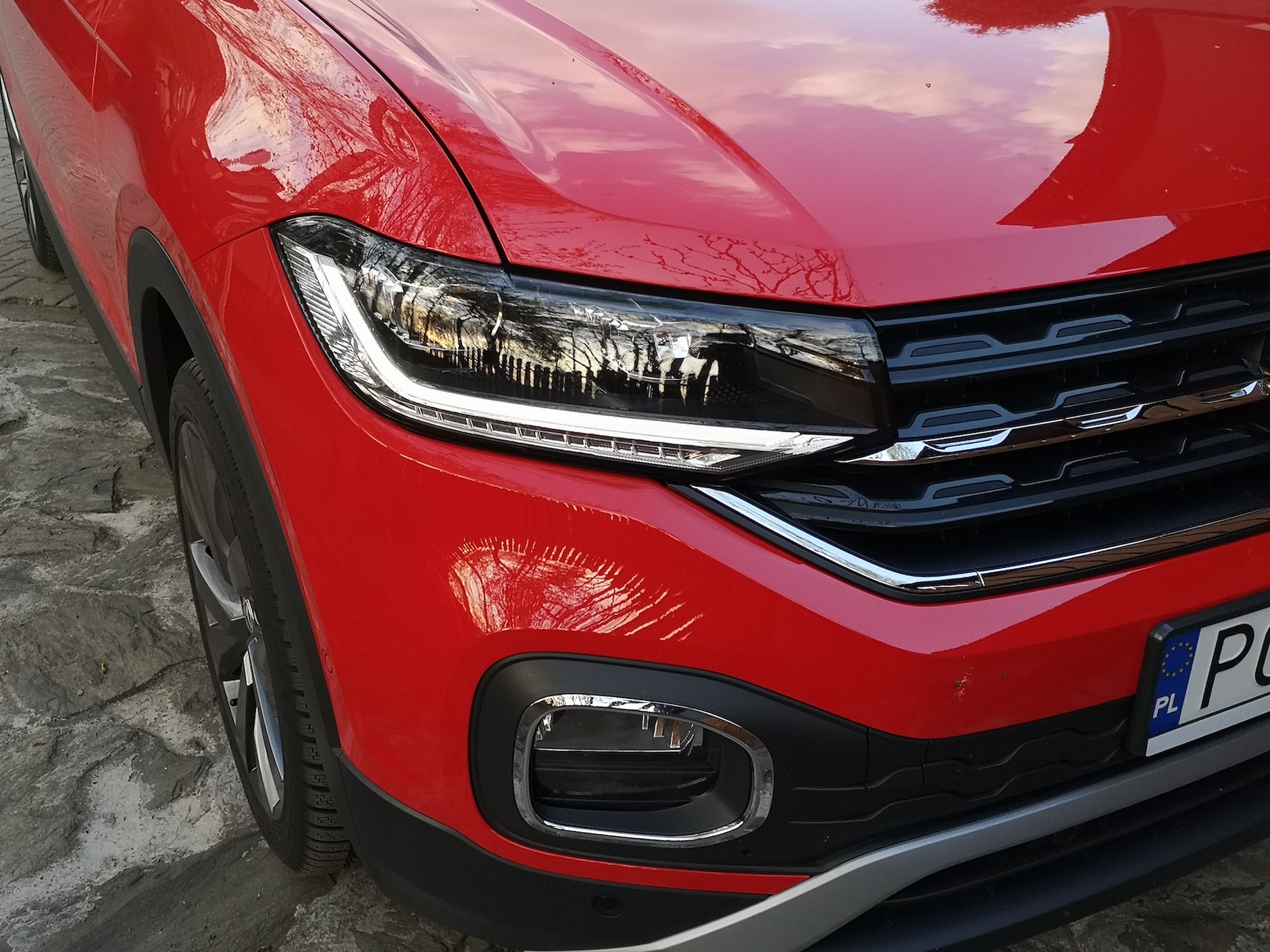 Volkswagen T-Cross Style 1.5 TSI