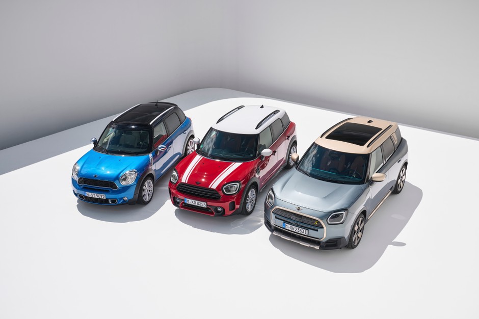 Mini Countryman 2023