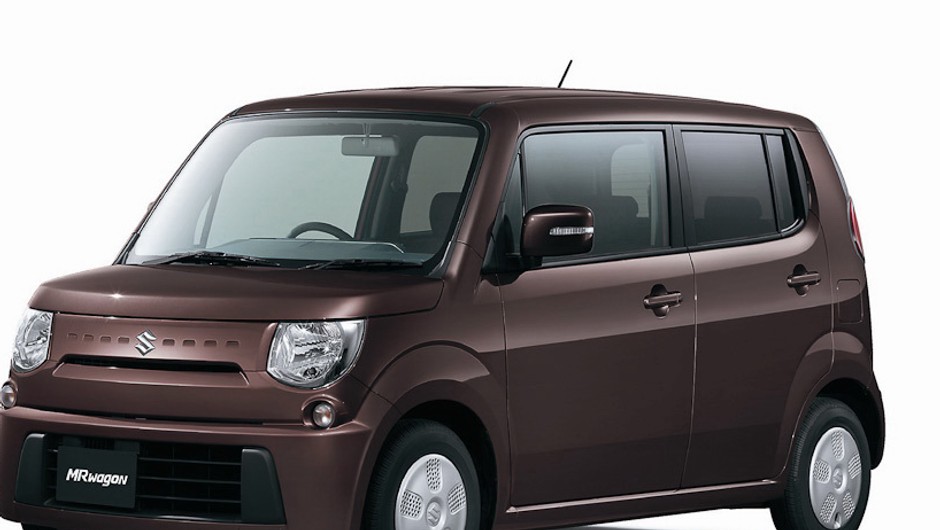 Suzuki MR Wagon – poznajmy inne kultury