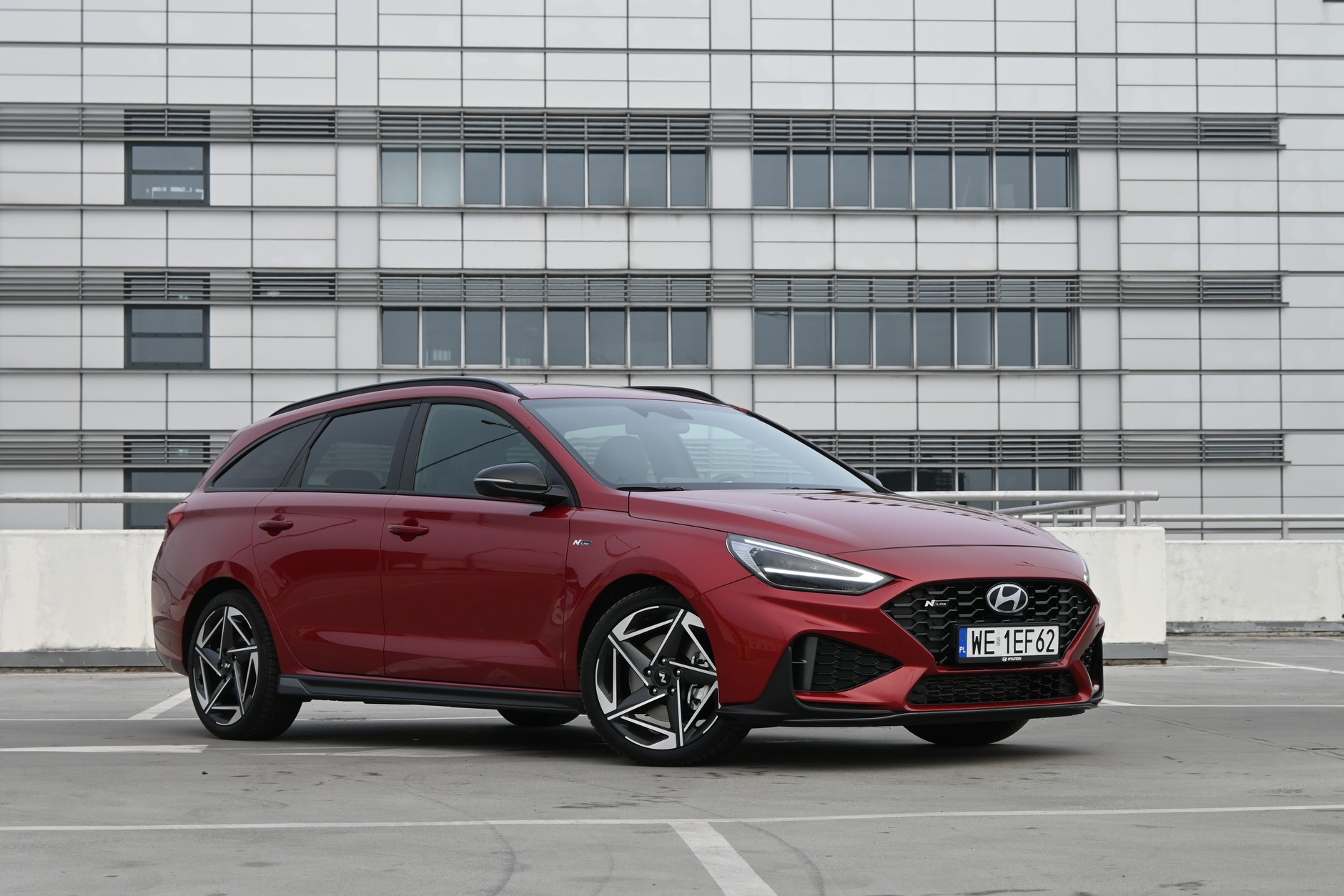 Hyundai i30 Wagon 1.5 T-GDI 7DCT 48V (2025)