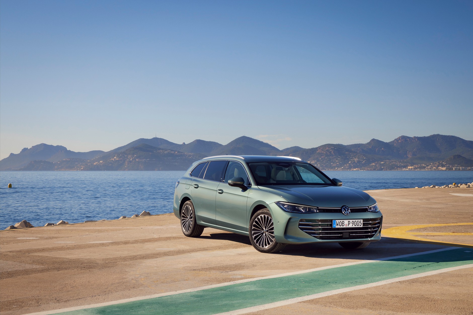 Nowy Volkswagen Passat (2024)