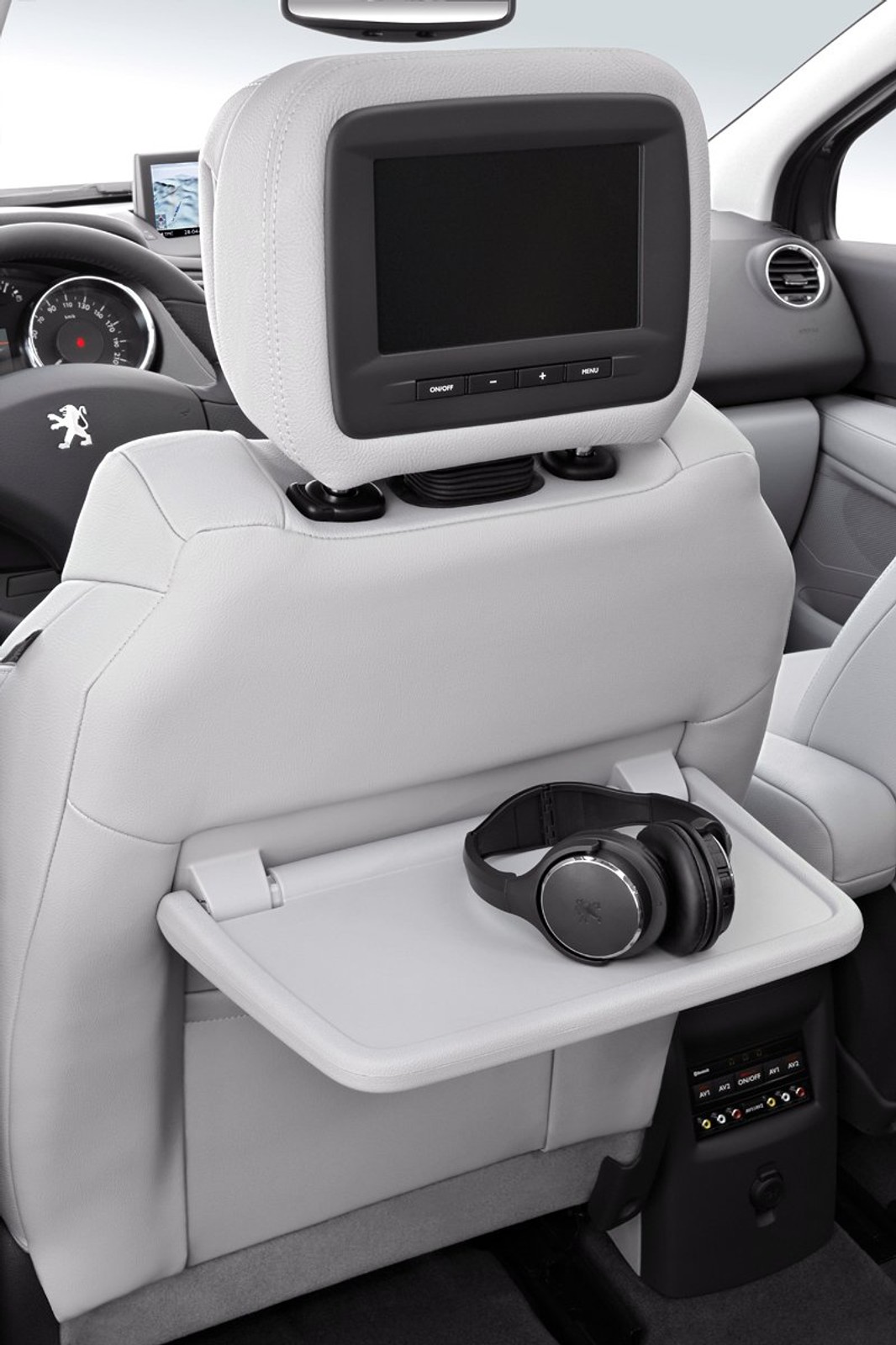 Peugeot: 5008 - duży, wygodny, nowoczesny, dla 5 lub 7 osób