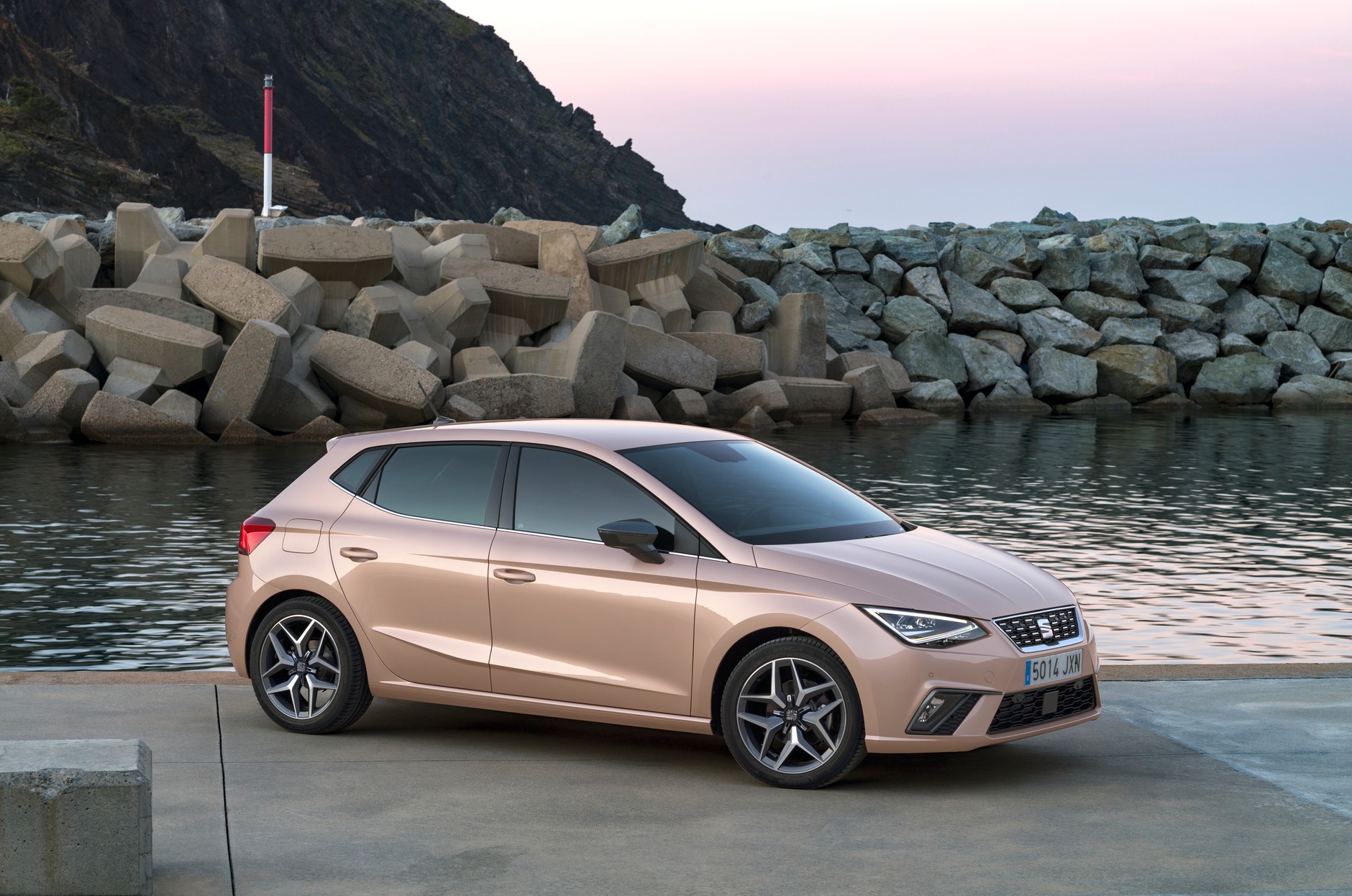 Seat Ibiza 2017