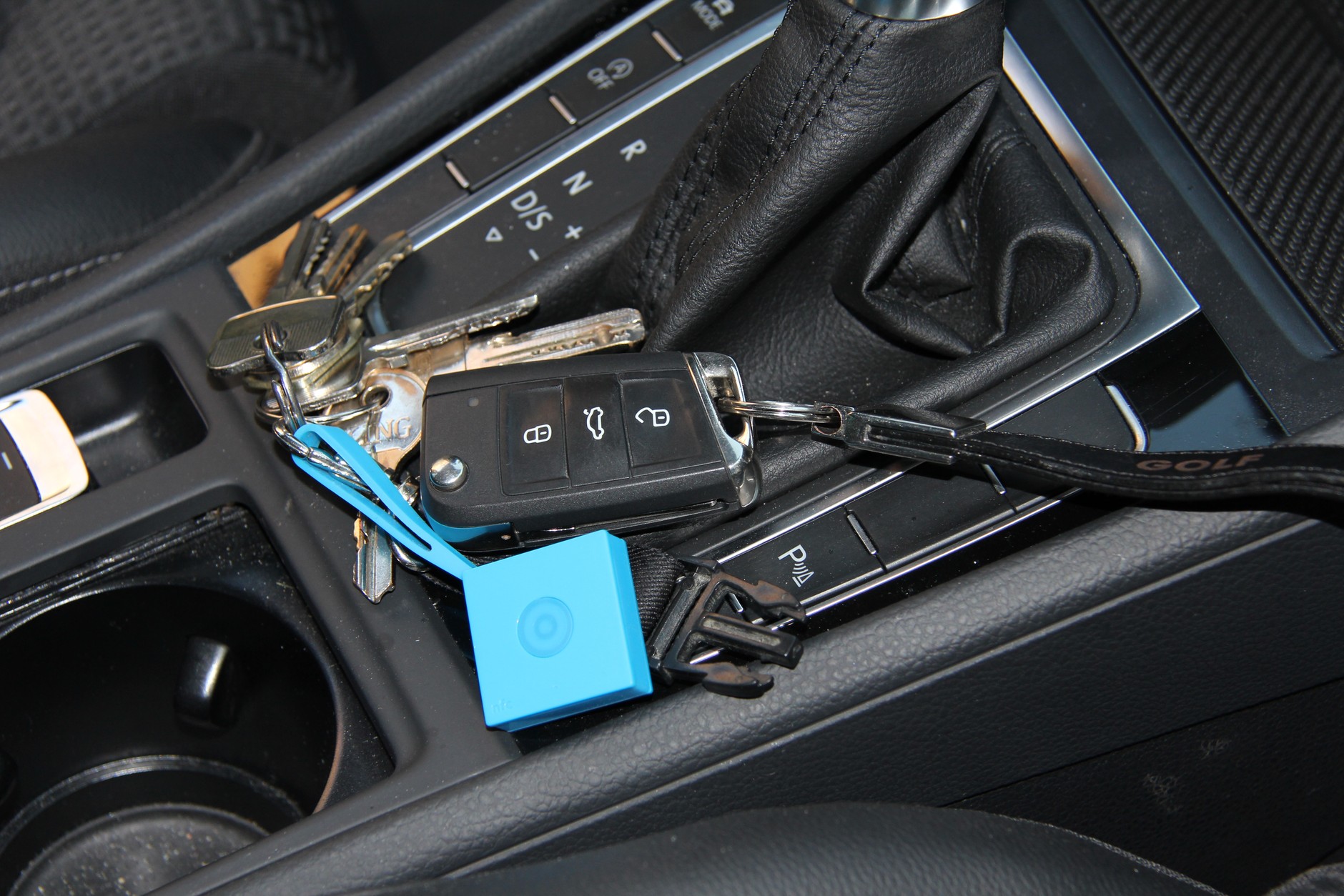 Treasure Tag to pomysłowa ochrona kluczy