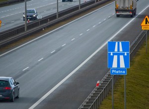 Duże zmiany dla kierowców na autostradzie A2. Utrudnienia zaczną się w poniedziałek