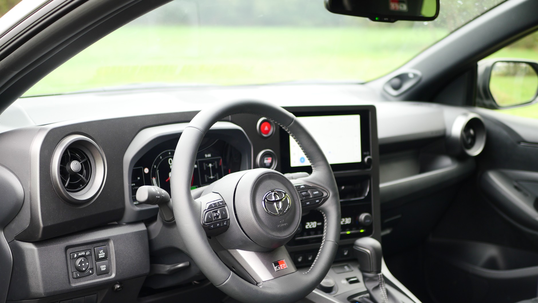 Toyota GR Yaris 2024