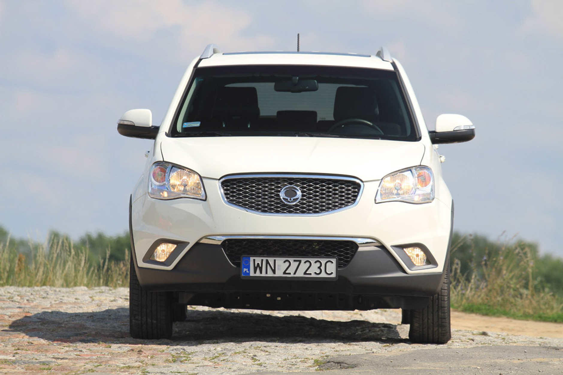 SsangYong Korando: nazwa ta sama, projekt zupełnie inny