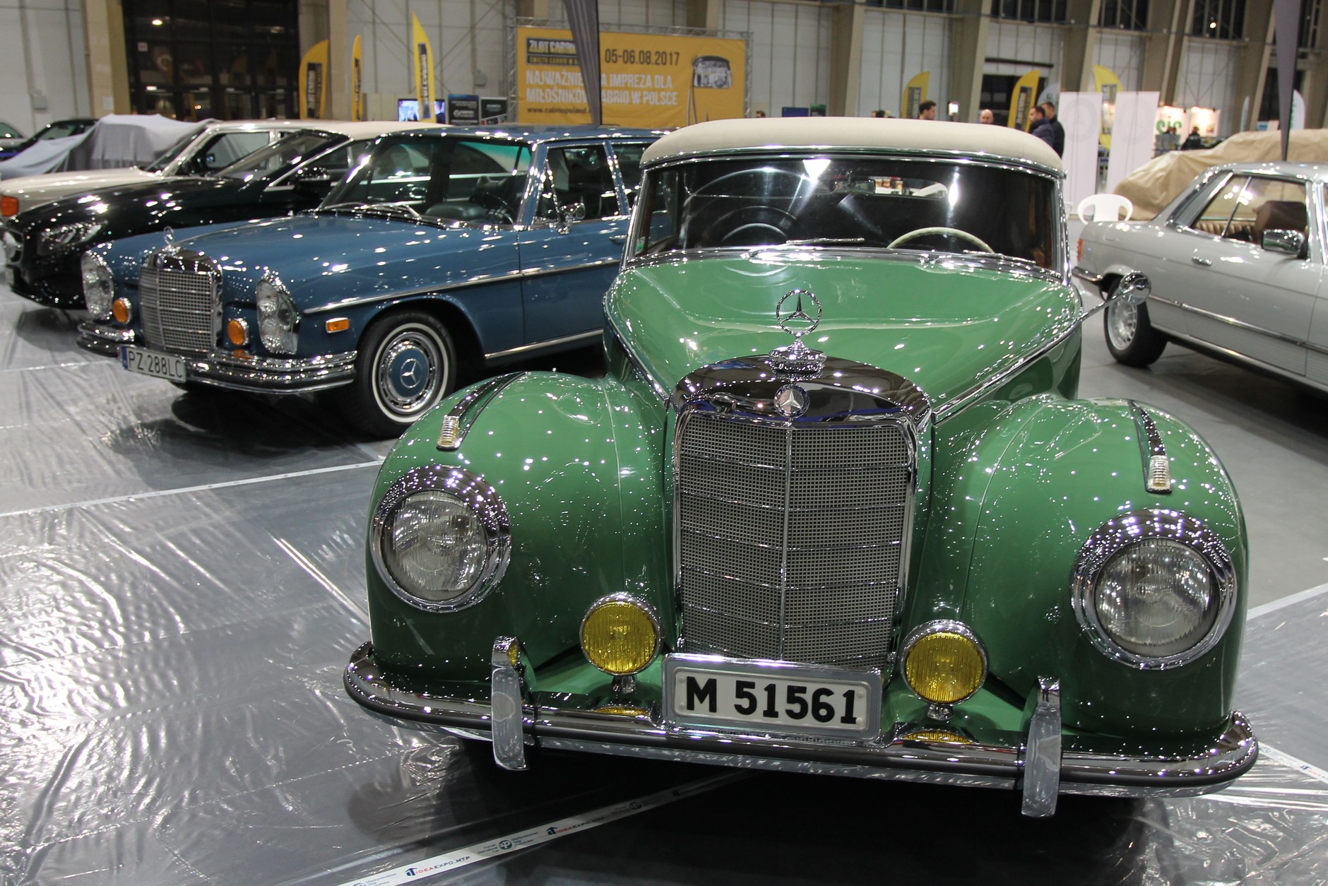 Retro Motor Show 2016