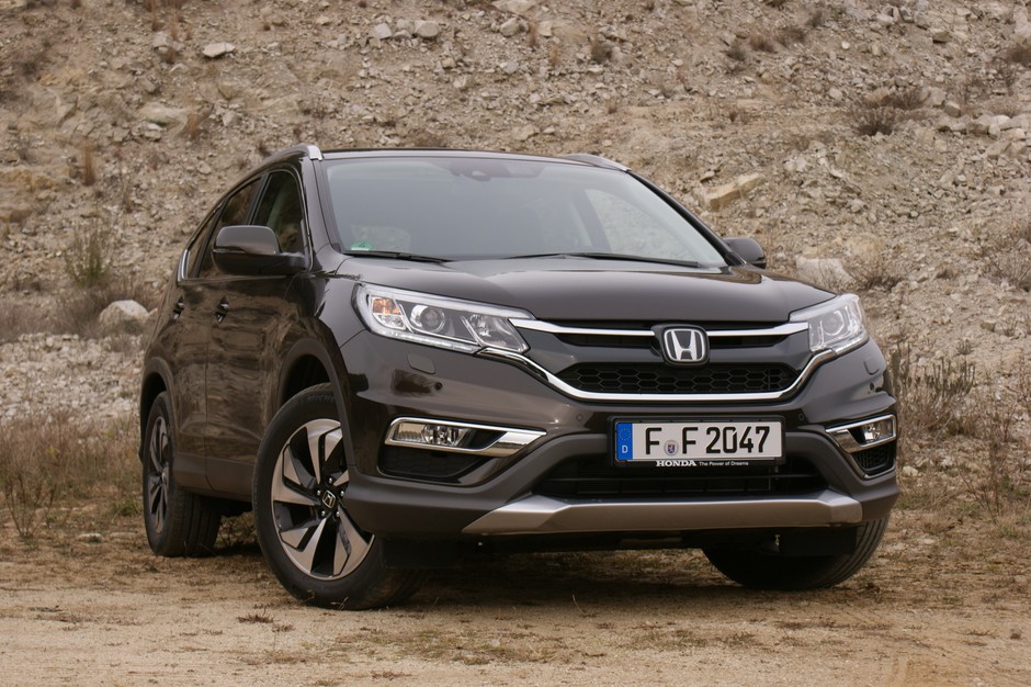 Honda CR-V 2015