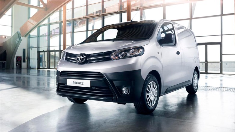 Toyota ProAce