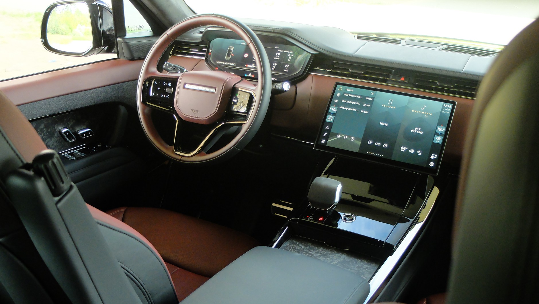 Range Rover Sport 3.0D