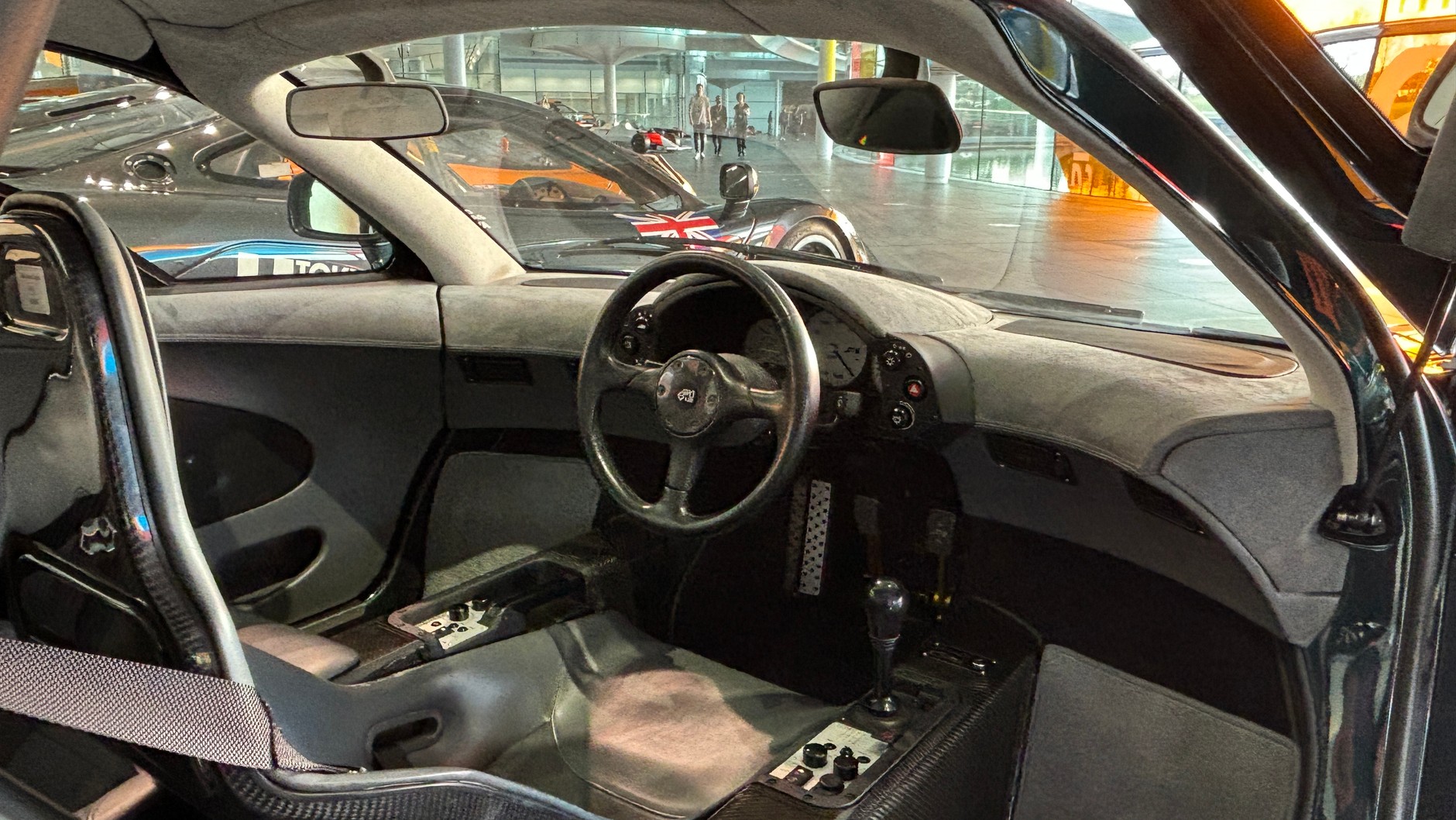 McLaren Technology Centre