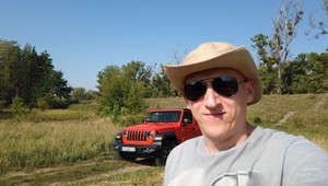 Jeep Wrangler Rubicon - Robert testuje