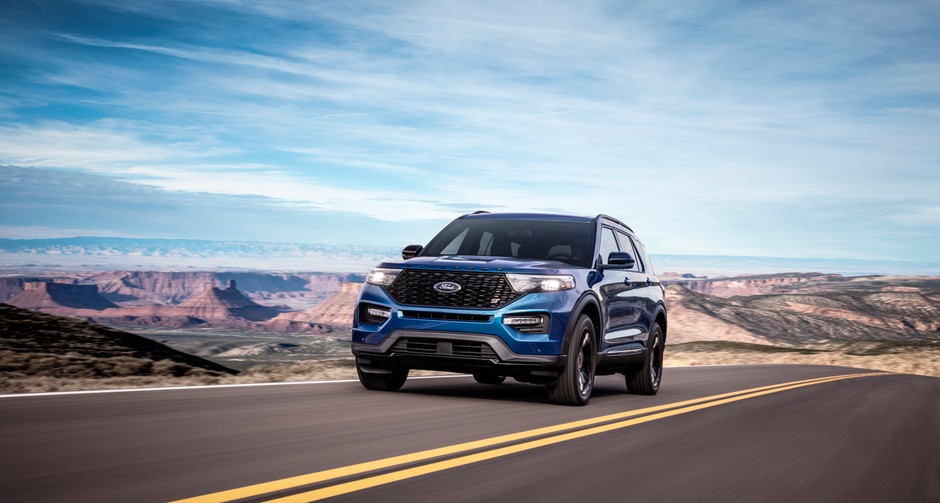 Ford Explorer ST
