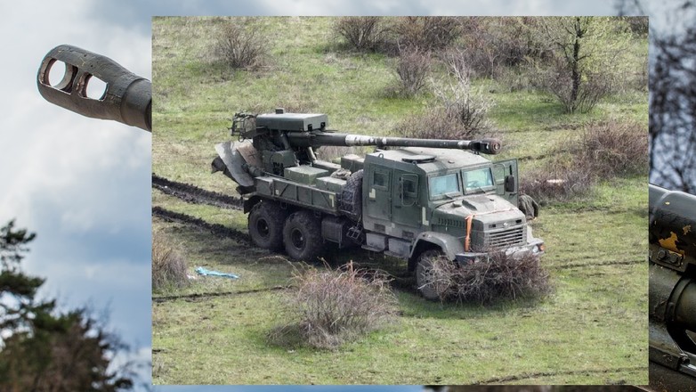 Armatohaubica Bogdana