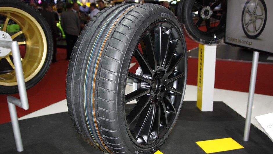 Dunlop SportMaxx RT