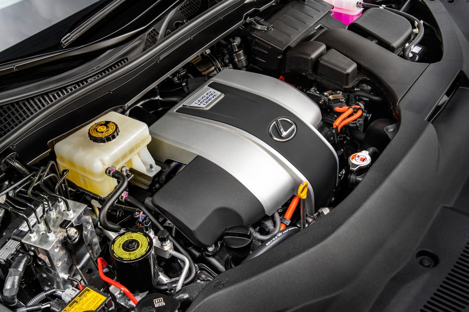 Lexus RX 450h L