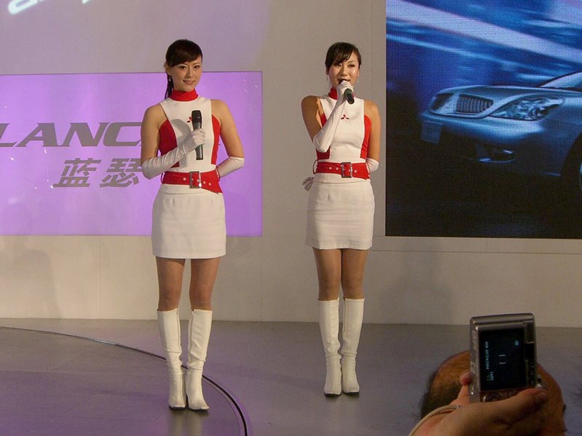 Pekin 2006 - kolejne zdjęcia z salonu!!!