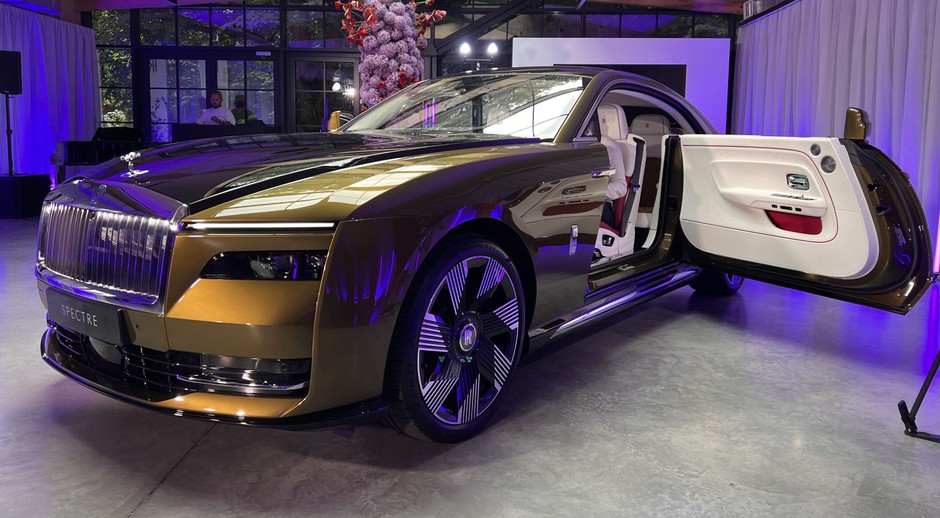 Rolls-Royce Spectre