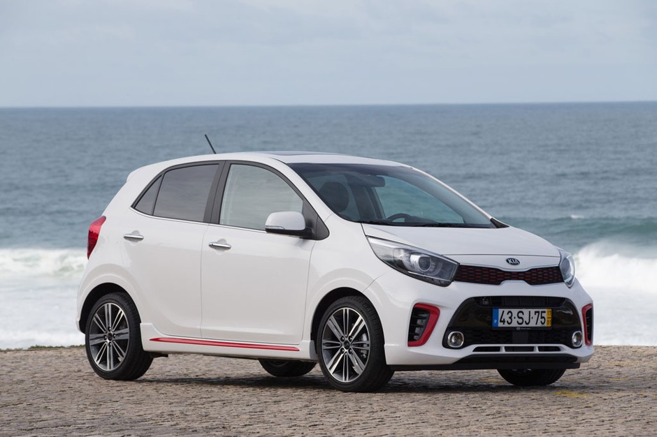 Nowa Kia Picanto - małe samochody są coraz lepsze