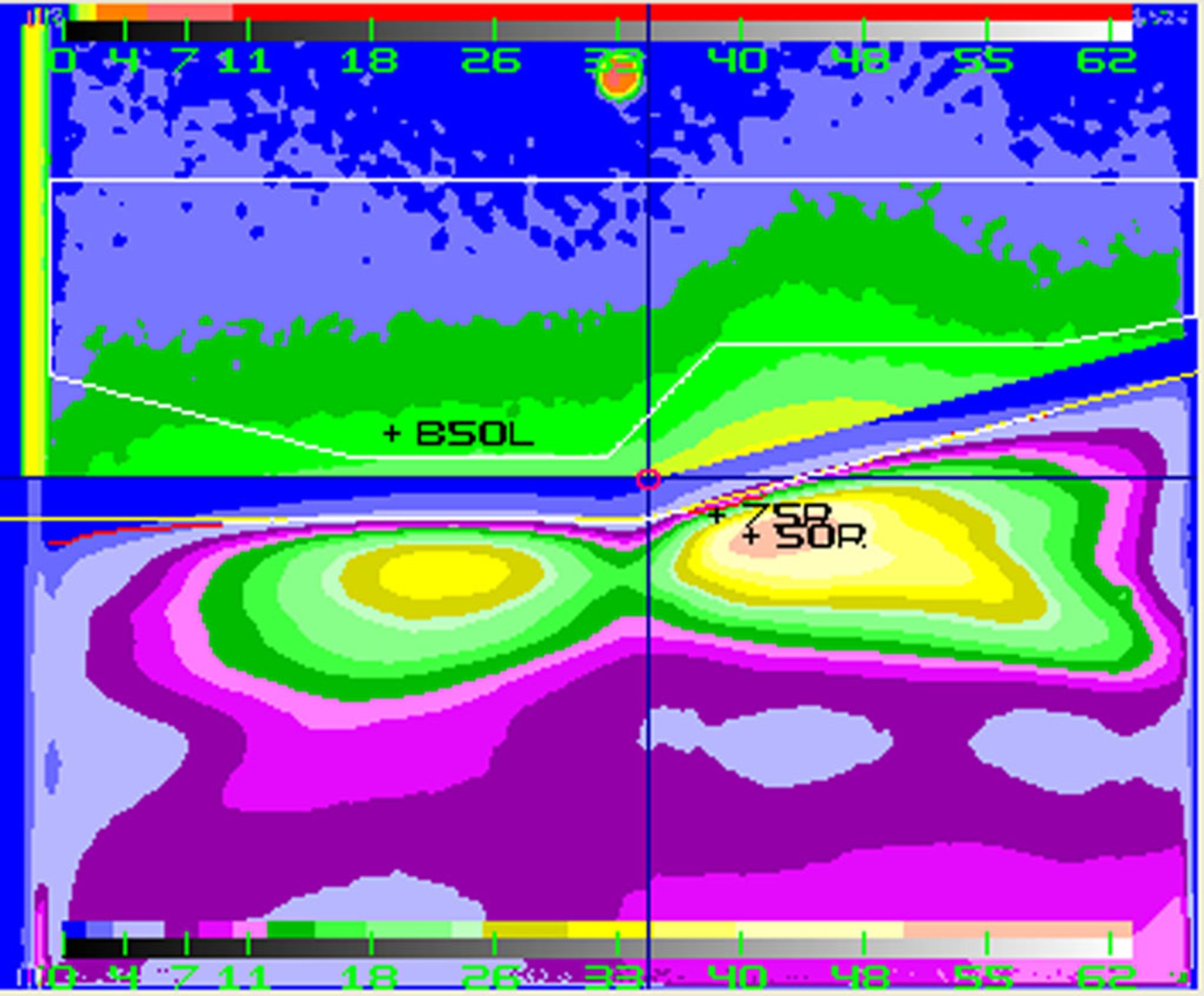 Jak świeci nowy zamiennik oryginalnego reflektora do Volvo 740?