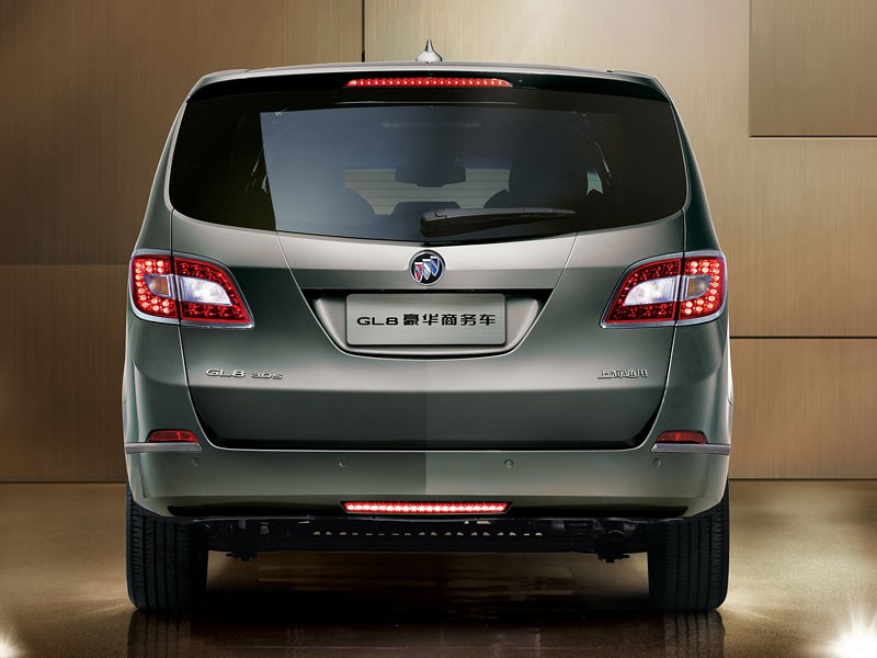 Trzecia generacja Buicka GL8 nadzieją GM