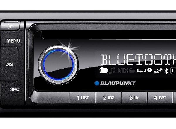 Blaupunkt na IFA 2012: nowe radio z Bluetooth